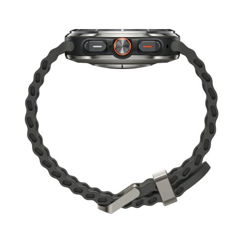 Смарт-годинник Samsung Galaxy Watch Ultra 2025 eSim Titanium Silver (SM-L705FZS2SEK)