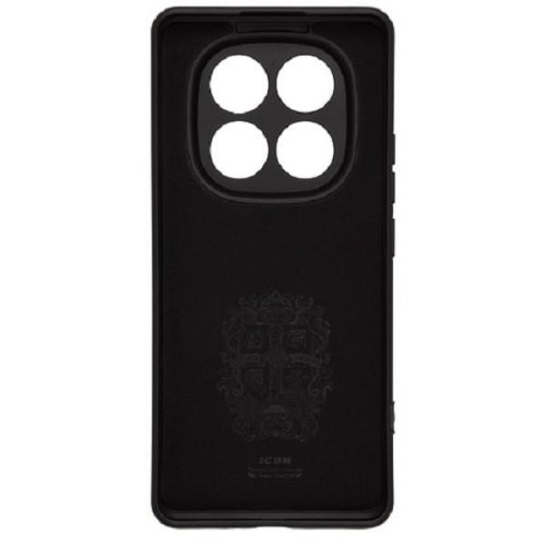 Накладка ArmorStandart ICON Case for Xiaomi Redmi Note 14 Pro 4G Camera cover, Black (ARM79823)