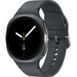 Смарт-годинник Samsung Galaxy Watch 8 (40mm) Gray (SM-L320NDAASEK)