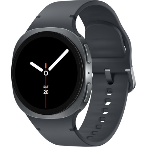 Смарт-годинник Samsung Galaxy Watch 8 (40mm) Gray (SM-L320NDAASEK)