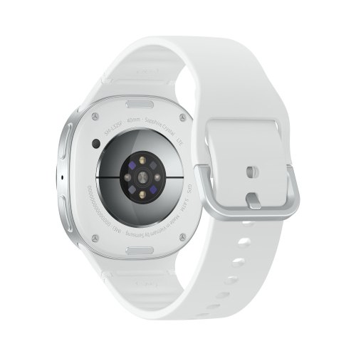 Смарт-годинник Samsung Galaxy Watch 8 (40mm) Silver (SM-L320NZSASEK)