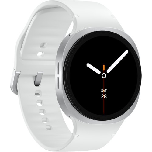 Смарт-годинник Samsung Galaxy Watch 8 (44mm) Silver (SM-L330NZSASEK)
