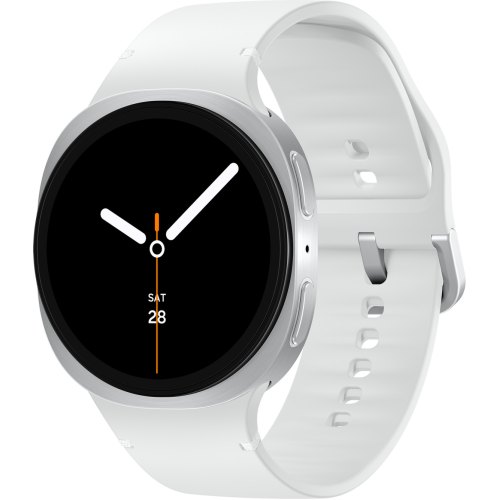 Смарт-годинник Samsung Galaxy Watch 8 (44mm) Silver (SM-L330NZSASEK)