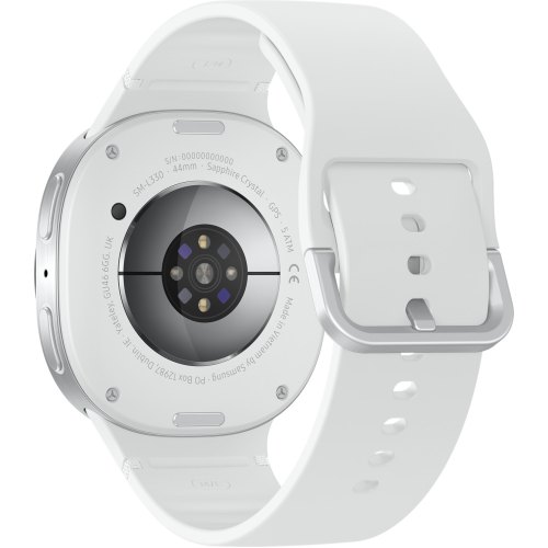 Смарт-годинник Samsung Galaxy Watch 8 (44mm) Silver (SM-L330NZSASEK)