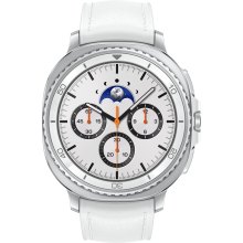 Смарт-годинник Samsung Galaxy Watch 8 Classic White (SM-L500NZWASEK)