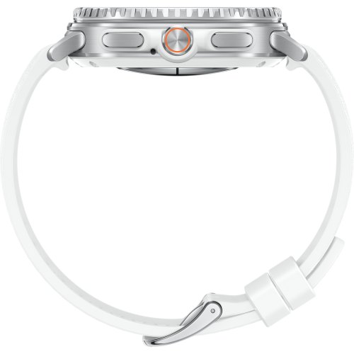 Смарт-годинник Samsung Galaxy Watch 8 Classic White (SM-L500NZWASEK)