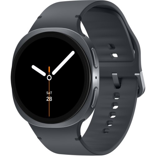 Смарт-годинник Samsung Galaxy Watch 8 (44mm) Grey (SM-L330NDAASEK)
