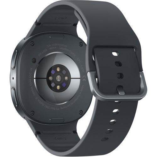 Смарт-годинник Samsung Galaxy Watch 8 (44mm) Grey (SM-L330NDAASEK)