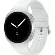 Смарт-годинник Samsung Galaxy Watch 8 (40mm) eSim Silver (SM-L325FZSASEK)