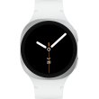 Смарт-годинник Samsung Galaxy Watch 8 (40mm) eSim Silver (SM-L325FZSASEK)