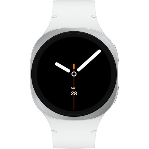 Смарт-годинник Samsung Galaxy Watch 8 (40mm) eSim Silver (SM-L325FZSASEK)
