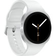 Смарт-годинник Samsung Galaxy Watch 8 (40mm) eSim Silver (SM-L325FZSASEK)