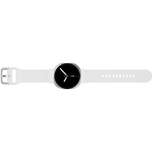Смарт-годинник Samsung Galaxy Watch 8 (40mm) eSim Silver (SM-L325FZSASEK)