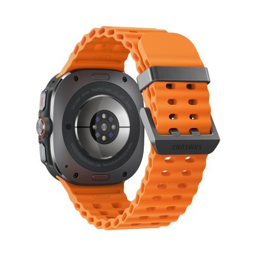 Смарт-годинник Samsung Galaxy Watch Ultra 2025 eSim Titanium Grey (SM-L705FZA2SEK)