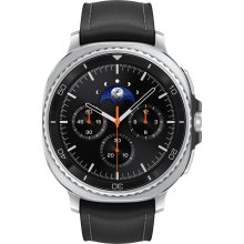 Смарт-годинник Samsung Galaxy Watch 8 Classic Black (SM-L500NZKASEK)