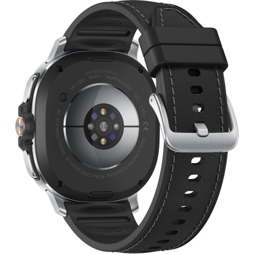 Смарт-годинник Samsung Galaxy Watch 8 Classic Black (SM-L500NZKASEK)