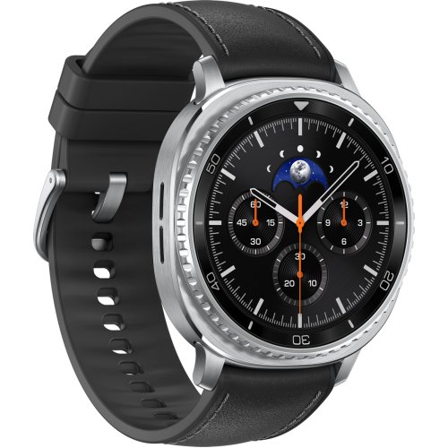 Смарт-годинник Samsung Galaxy Watch 8 Classic Black (SM-L500NZKASEK)