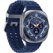 Смарт-годинник Samsung Galaxy Watch Ultra 2025 eSim Titanium Blue (SM-L705FZB2SEK)