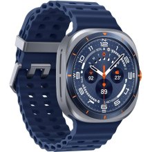Смарт-годинник Samsung Galaxy Watch Ultra 2025 eSim Titanium Blue (SM-L705FZB2SEK)