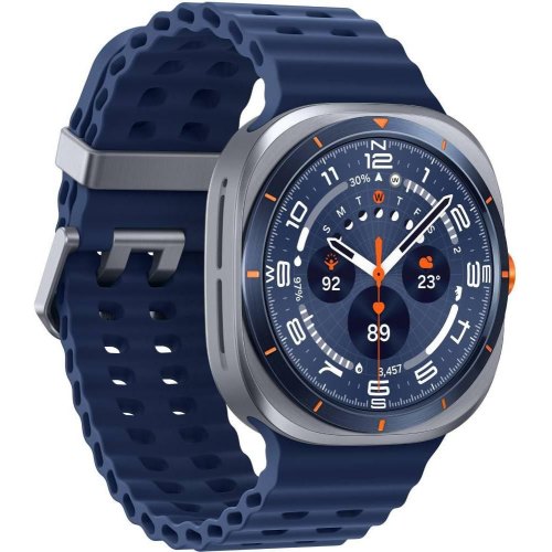Смарт-годинник Samsung Galaxy Watch Ultra 2025 eSim Titanium Blue (SM-L705FZB2SEK)