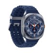 Смарт-годинник Samsung Galaxy Watch Ultra 2025 eSim Titanium Blue (SM-L705FZB2SEK)