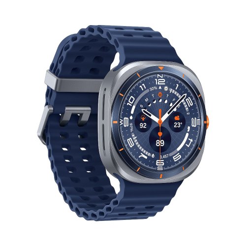 Смарт-годинник Samsung Galaxy Watch Ultra 2025 eSim Titanium Blue (SM-L705FZB2SEK)