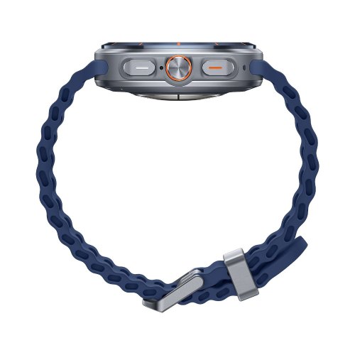 Смарт-годинник Samsung Galaxy Watch Ultra 2025 eSim Titanium Blue (SM-L705FZB2SEK)