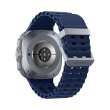 Смарт-годинник Samsung Galaxy Watch Ultra 2025 eSim Titanium Blue (SM-L705FZB2SEK)