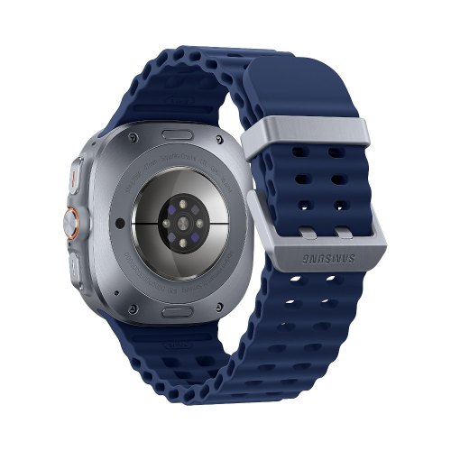 Смарт-годинник Samsung Galaxy Watch Ultra 2025 eSim Titanium Blue (SM-L705FZB2SEK)