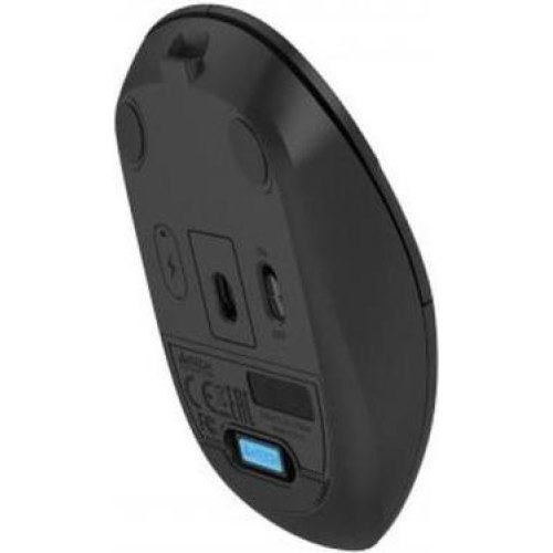 Миша бездротова A4Tech Fstyler FG15CS Air2, USB, Grey