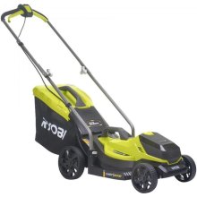 Газонокосарка акумуляторна Ryobi OLM1833B ONE+, 18В, 33см, 25-65мм, 35л, без акумулятора в комплекті (5133004305)