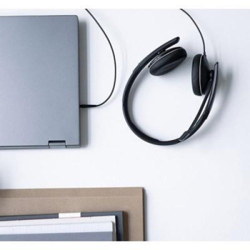 Гарнітура дротова Sennheiser ADAPT 135T II Mono, USB (1000900)