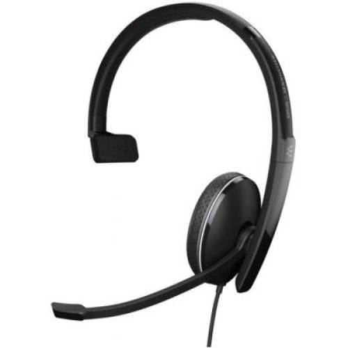 Гарнітура дротова Sennheiser ADAPT 135T II Mono, USB (1000900)