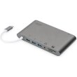 Док-станція DIGITUS, USB Type-C, 11 Port (DA-70875)