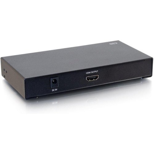 Сплітер C2G, HDMI to USB Type-C/HDMI/Mini DisplayPort/VGA (CG81850)