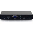 Сплітер C2G, HDMI to USB Type-C/HDMI/Mini DisplayPort/VGA (CG81850)