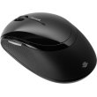 Комплект (клавіатура, миша) бездротовий Microsoft Wireless Comfort Desktop 5050, Black (PP4-00017)