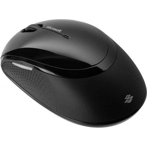 Комплект (клавіатура, миша) бездротовий Microsoft Wireless Comfort Desktop 5050, Black (PP4-00017)