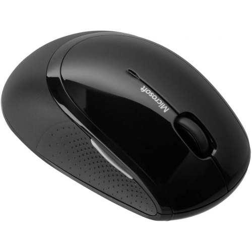 Комплект (клавіатура, миша) бездротовий Microsoft Wireless Comfort Desktop 5050, Black (PP4-00017)