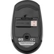 Комплект (клавіатура, миша) бездротовий Microsoft Wireless Comfort Desktop 5050, Black (PP4-00017)