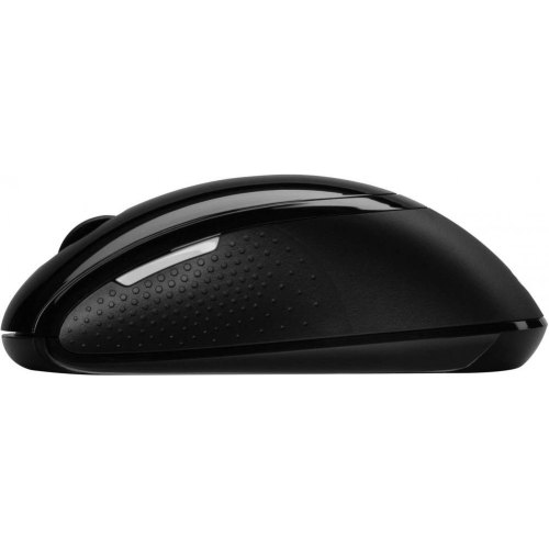 Комплект (клавіатура, миша) бездротовий Microsoft Wireless Comfort Desktop 5050, Black (PP4-00017)