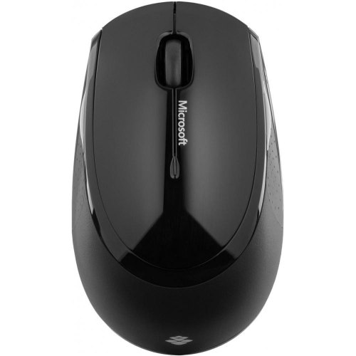 Комплект (клавіатура, миша) бездротовий Microsoft Wireless Comfort Desktop 5050, Black (PP4-00017)