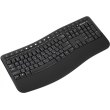 Комплект (клавіатура, миша) бездротовий Microsoft Wireless Comfort Desktop 5050, Black (PP4-00017)