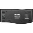 Комплект (клавіатура, миша) бездротовий Microsoft Wireless Comfort Desktop 5050, Black (PP4-00017)