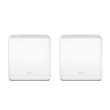 Маршрутизатор MERCUSYS HALO H30 2PK AC1300 2xGE LAN/WAN MESH