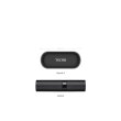 Навушники бездротові TWS Tecno Hipods H3, Black (4895180768019)