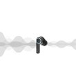 Навушники бездротові TWS Tecno Hipods H3, Black (4895180768019)