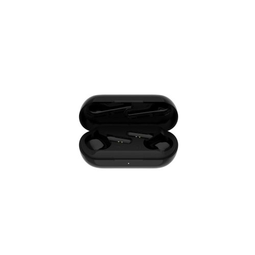 Навушники бездротові TWS Tecno Hipods H3, Black (4895180768019)