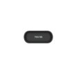 Навушники бездротові TWS Tecno Hipods H3, Black (4895180768019)