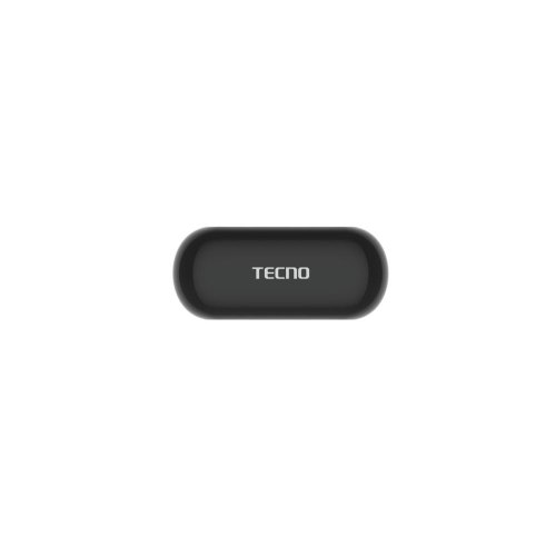 Навушники бездротові TWS Tecno Hipods H3, Black (4895180768019)